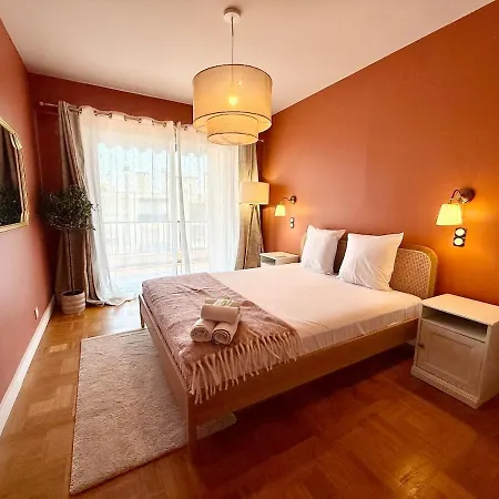 Apartment L'oiseau Bleu